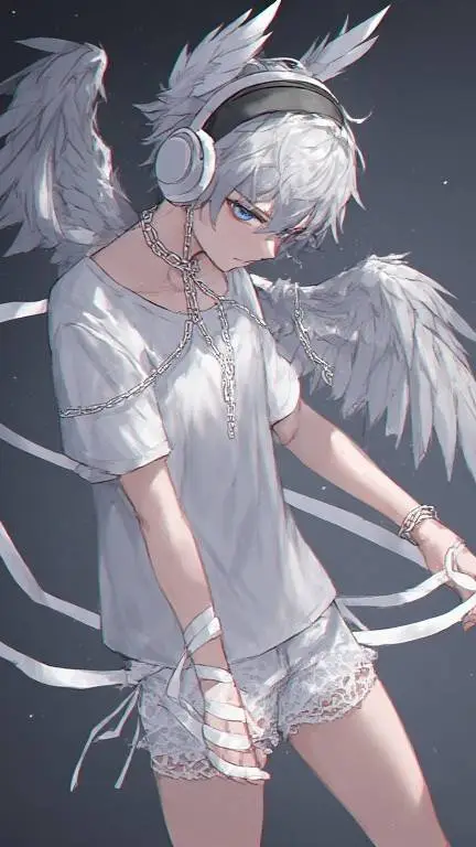 ai character: Рэн background
