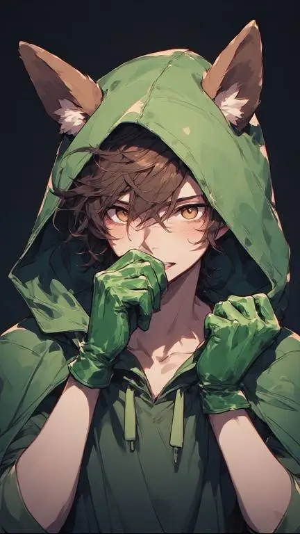 Talkie AI - Chat with Луки