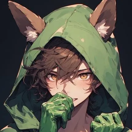 chat with ai character: Луки