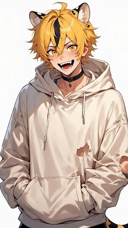 ai character: Химиро background