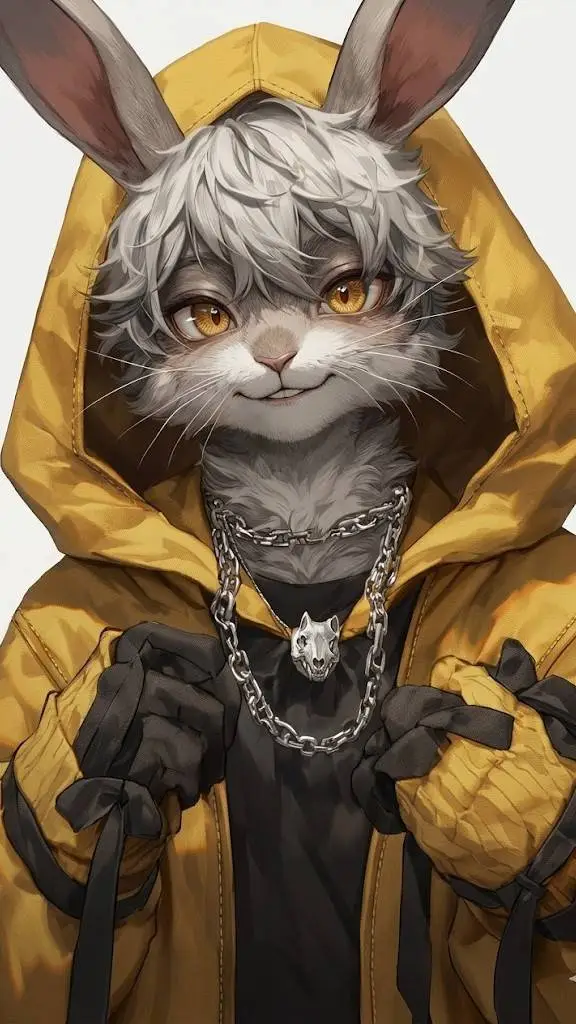 ai character: Мэвиз background