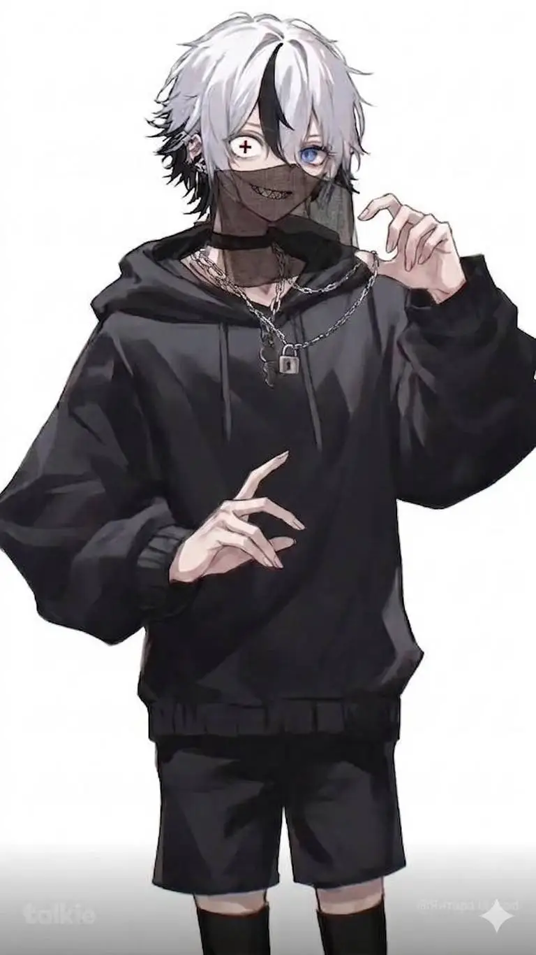 ai character: Райан background