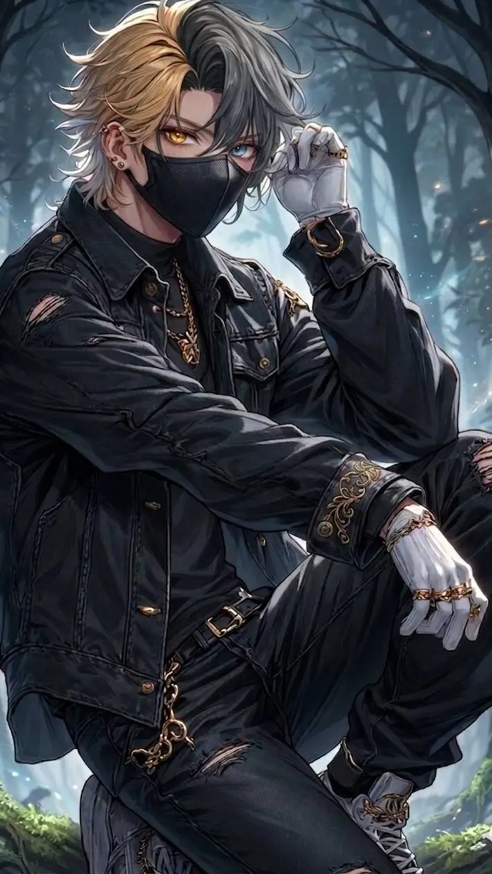 ai character: Драйт background