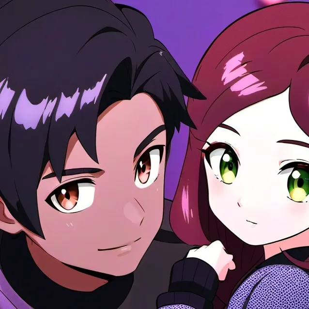 chat with ai character: Lily and Jane