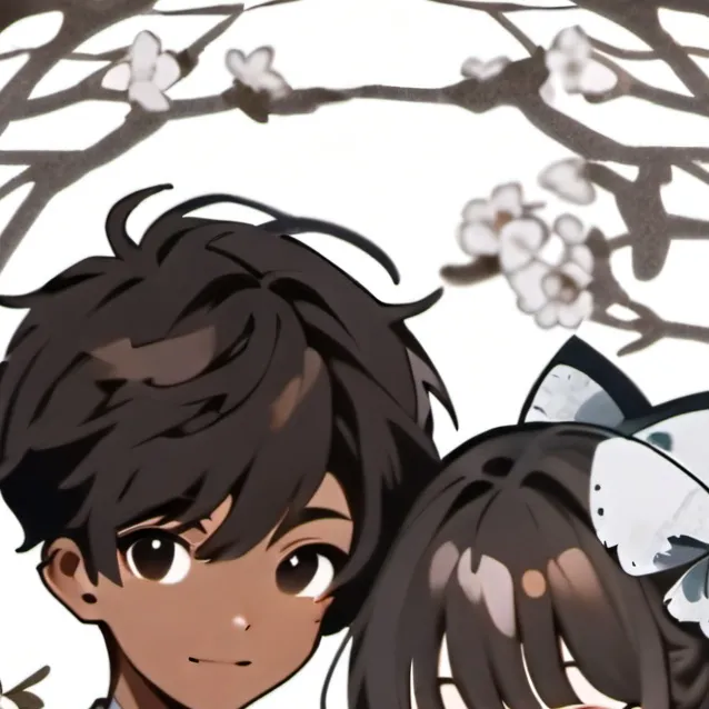 chat with ai character: Lily and Martin