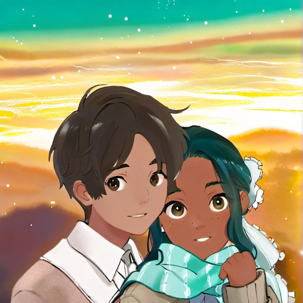 chat with ai character: Kevin and liquid