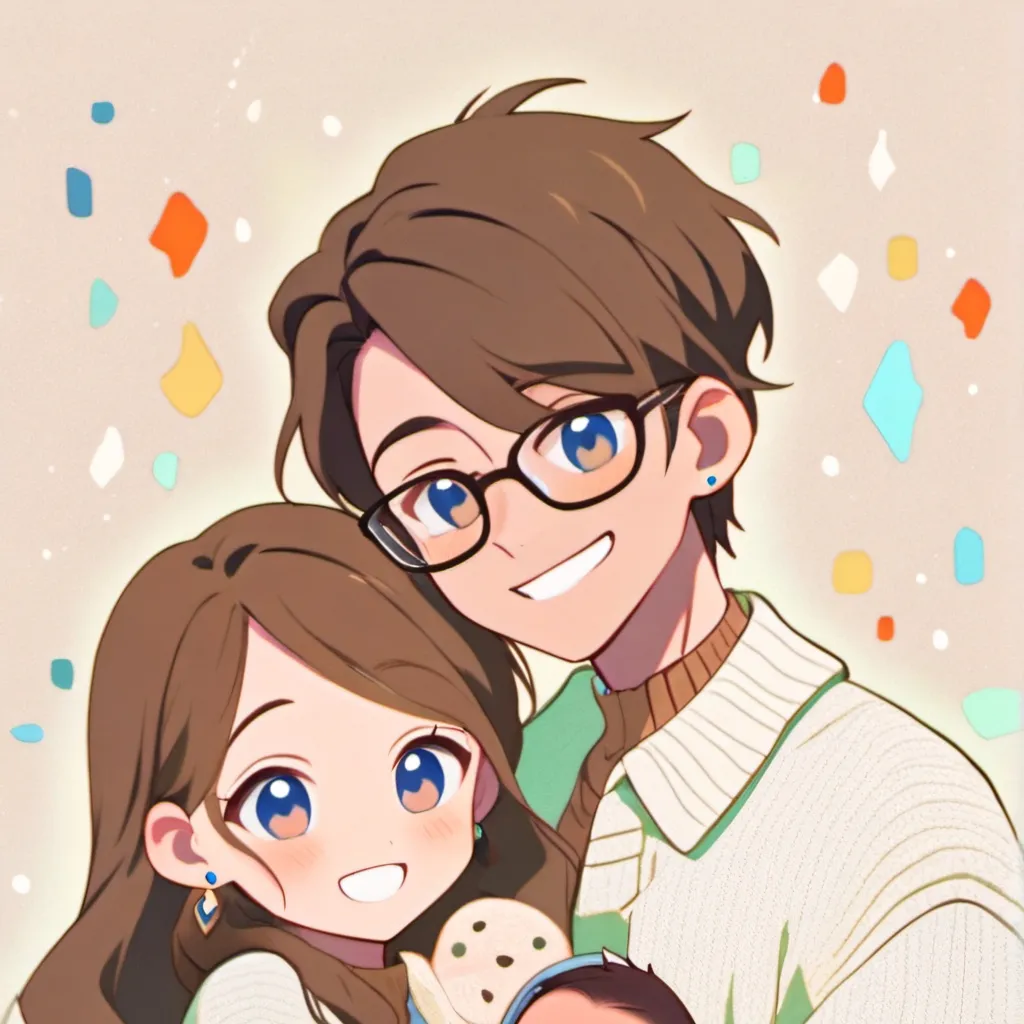 chat with ai character: Max and Lily 