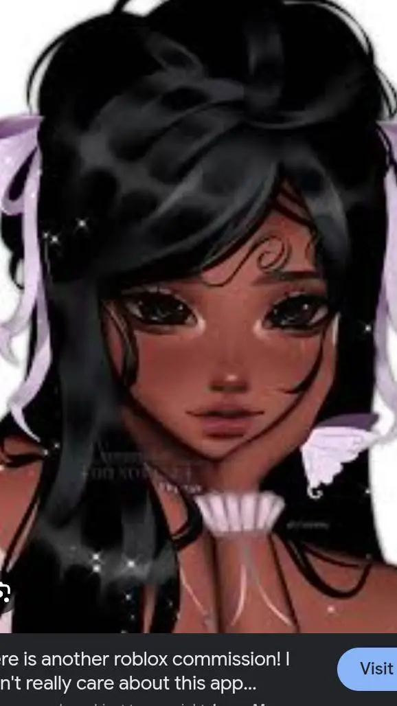 ai character: Tessa  background