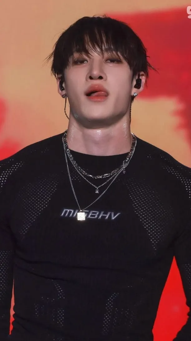 ai character: Bang Chan background