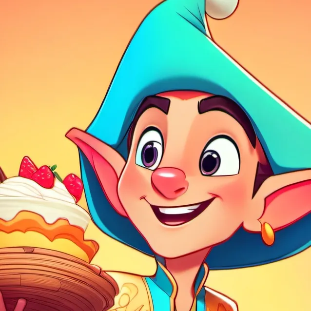 chat with ai character: elfo de los deseos