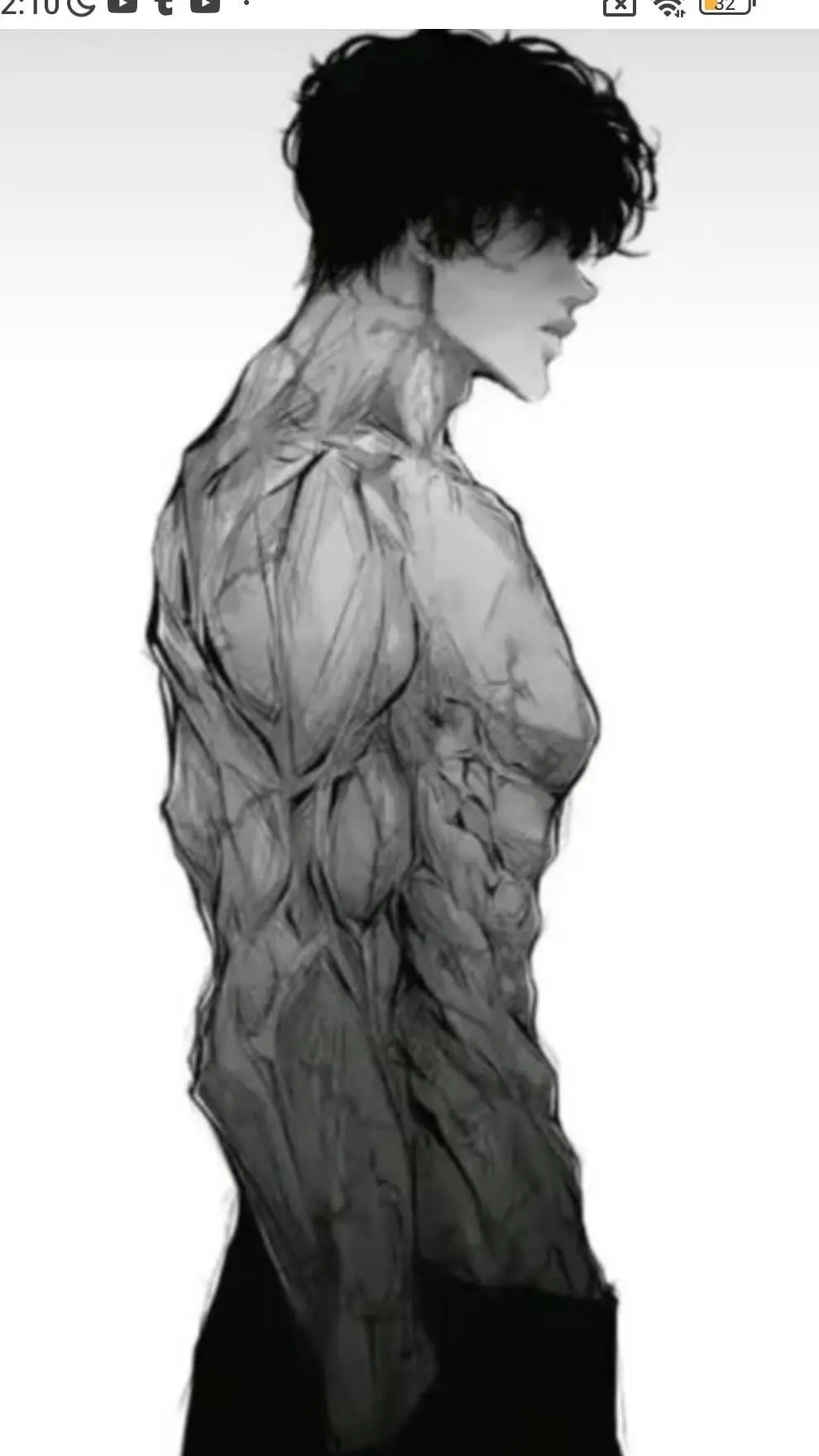 ai character: Jinu background