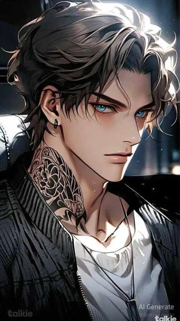 ai character: |~✨NOAH✨~| background