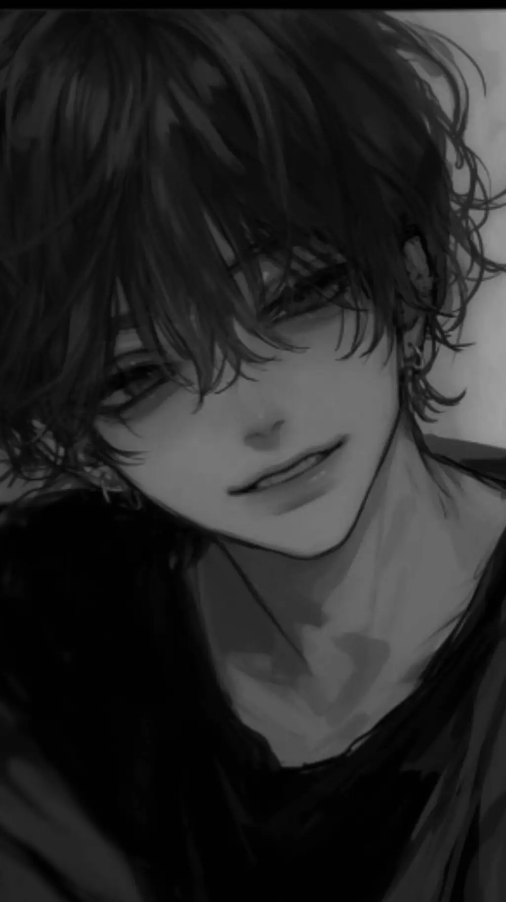 ai character: |~🖤 AXLE 🖤~| background
