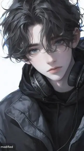 ai character: |•~NOAH~•| background