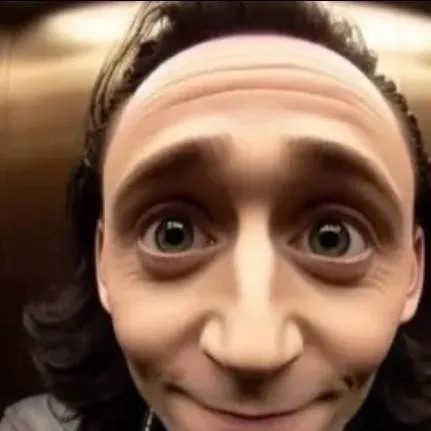 chat with ai character: Loki 