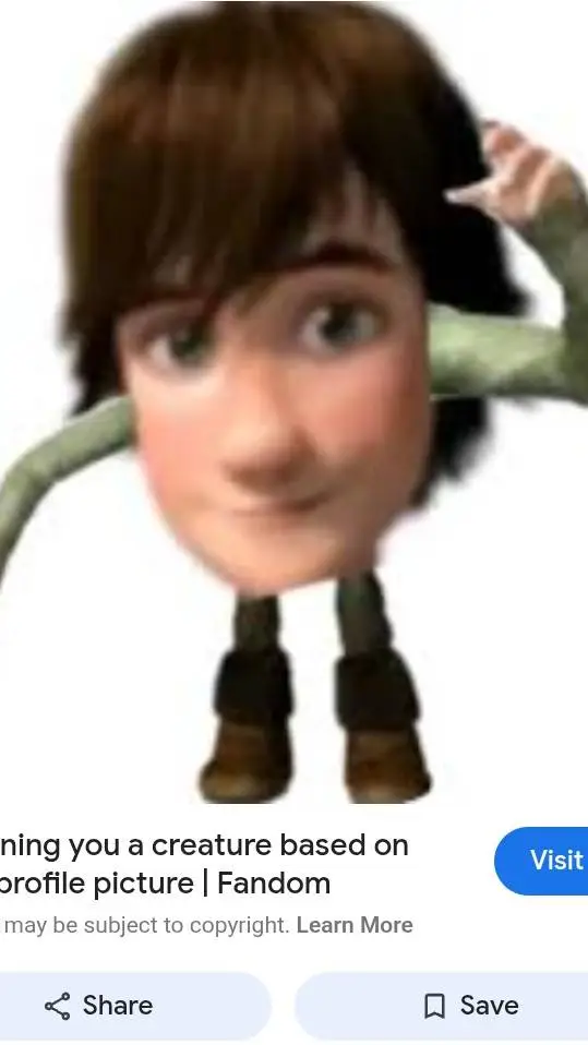 ai character: hiccup background