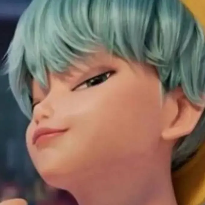 chat with ai character: baby saja 