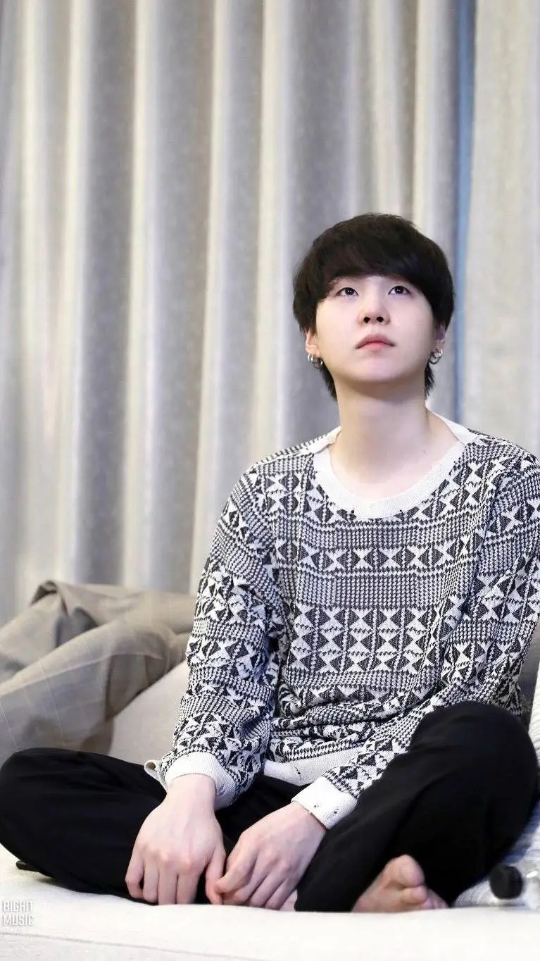 ai character: ★ Suga ★ background
