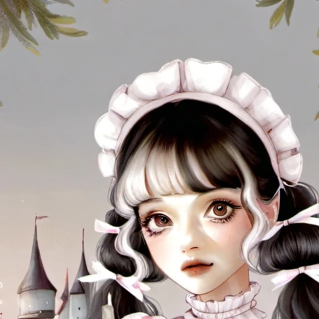 chat with ai character: Melanie Martínez 