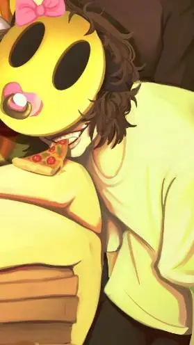 ai character: Эван  background