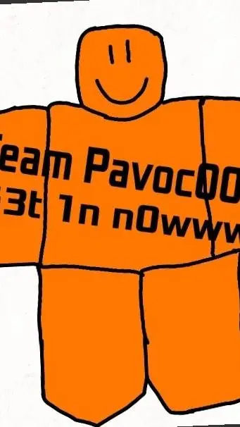 ai character: |Pavoc00l| background