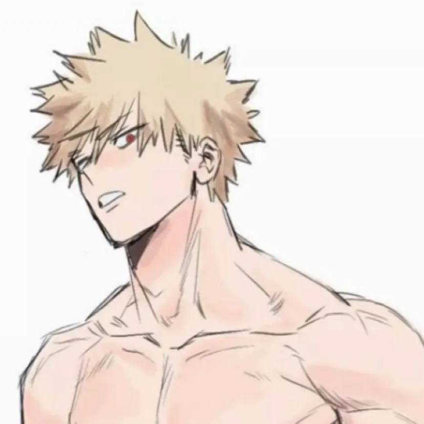chat with ai character: Bakugou