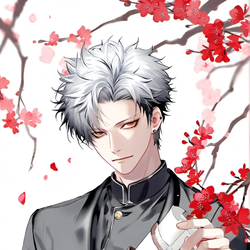 chat with ai character: Gojo Satoru