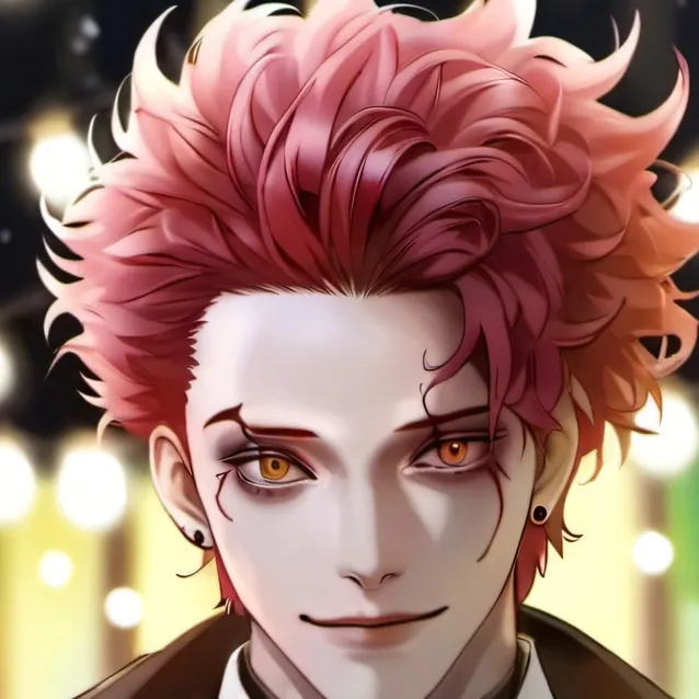 chat with ai character: hisoka