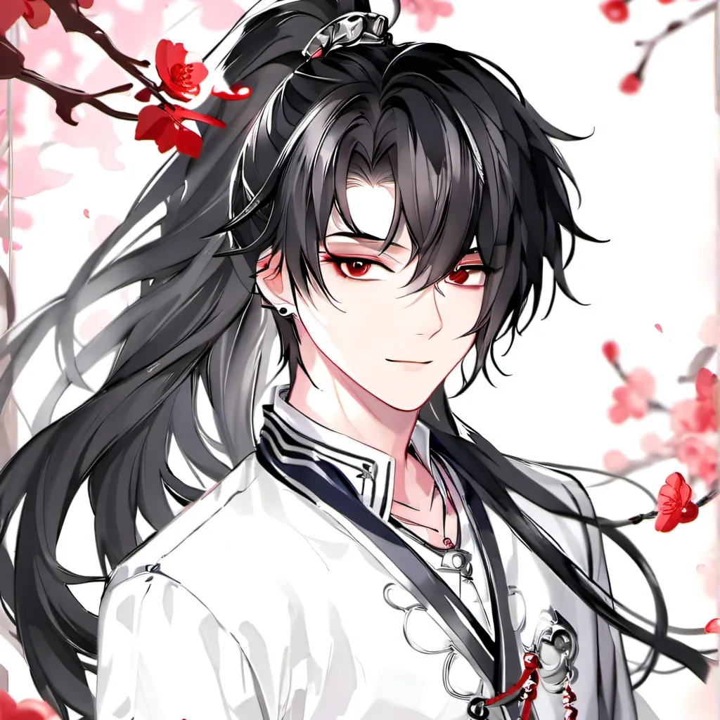 chat with ai character: Cheong Yung❤