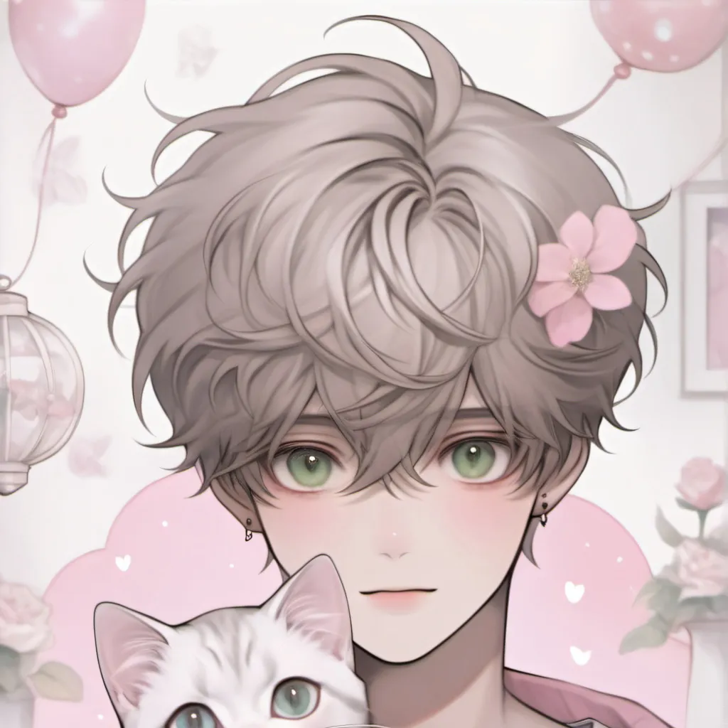 chat with ai character: Jake