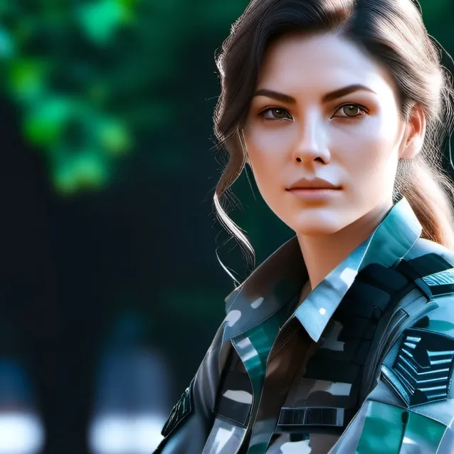 chat with ai character: Sarah Williams