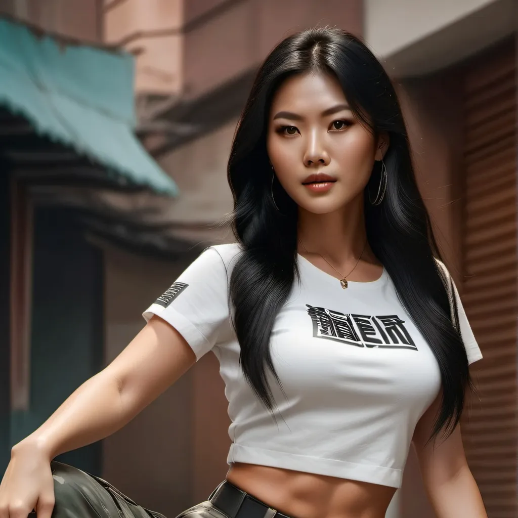chat with ai character: Cindy Chou