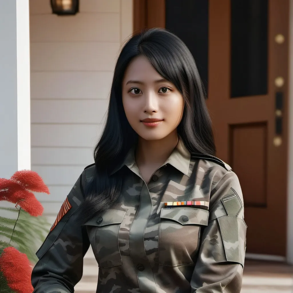 chat with ai character: Alina Himahara