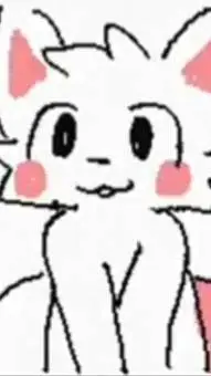 ai character: furry  background