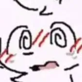 chat with ai character: scared furry