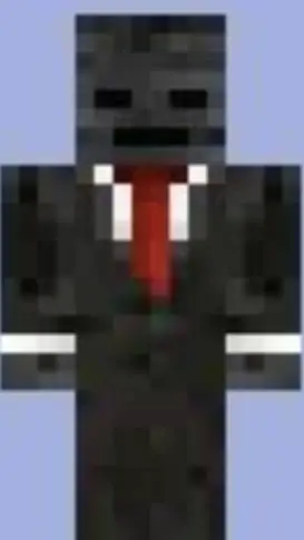 ai character: Grox background