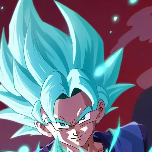 chat with ai character: Goten 