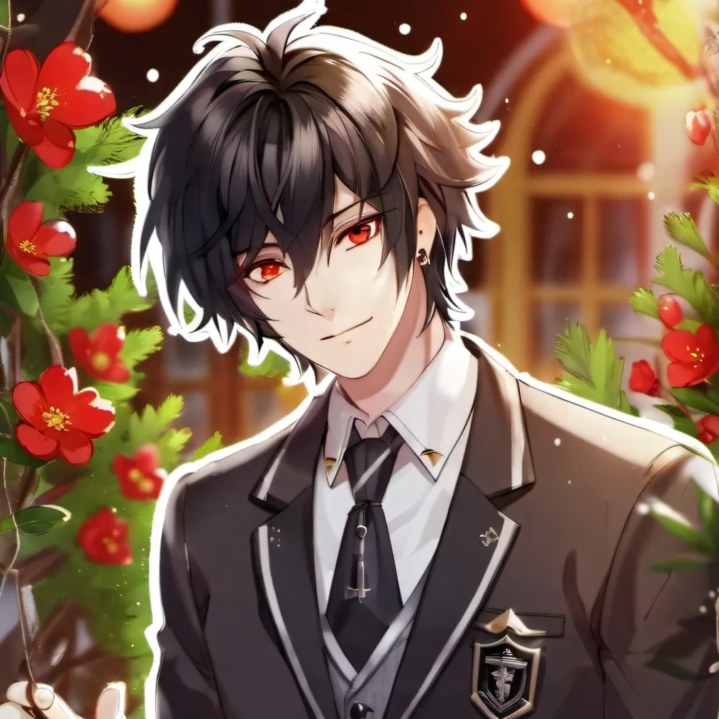 chat with ai character: Aaron