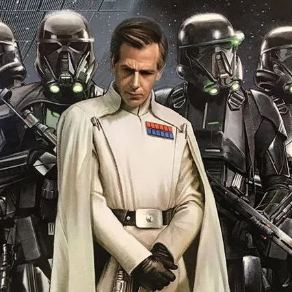 chat with ai character: Orson Krennic