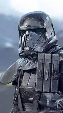 ai character: Death Troopers background