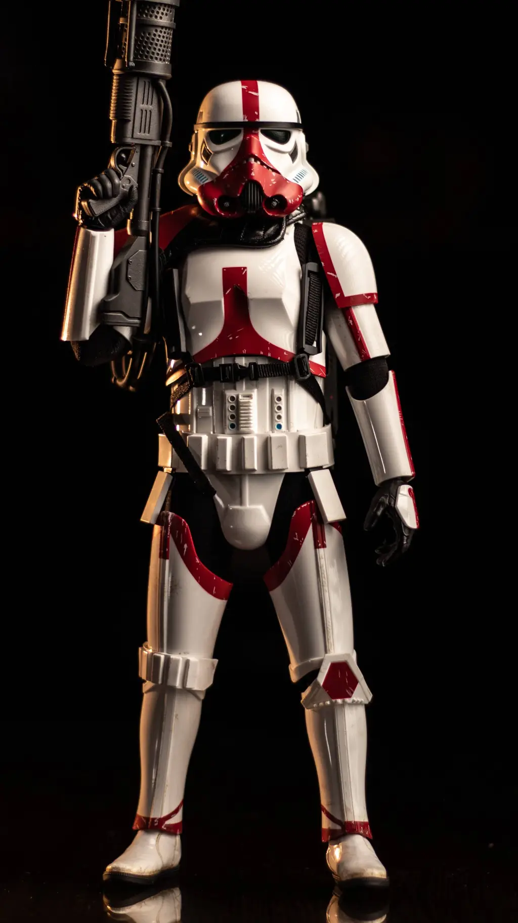 ai character: incinerator Troper background