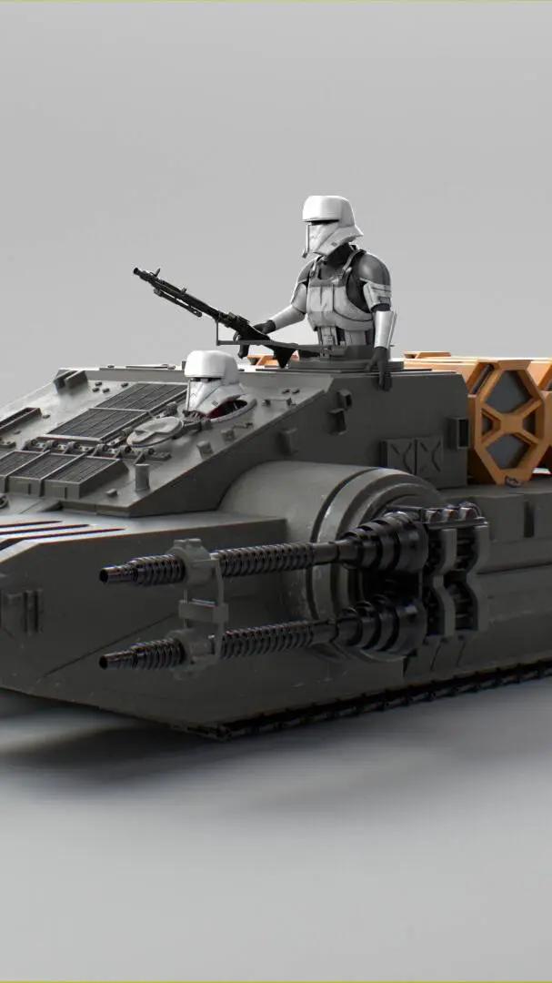 ai character: TX-255  background