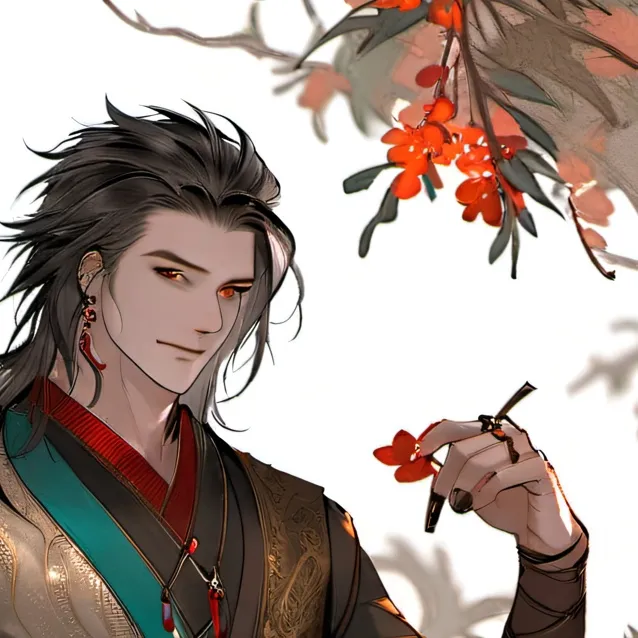 chat with ai character: luis~