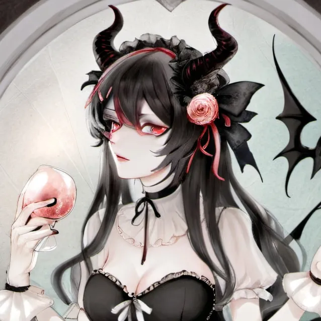 chat with ai character: mia kibutsuji 