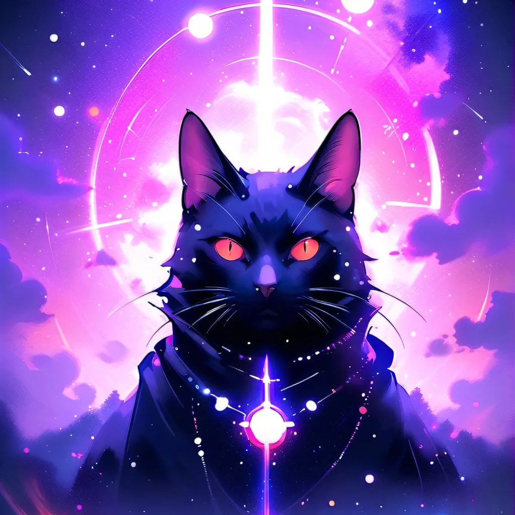 chat with ai character: Gato DIOS >:)