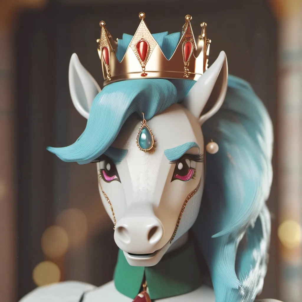 chat with ai character: Queen Moderna 