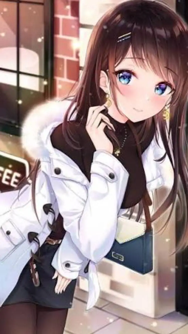 ai character: Лиза background