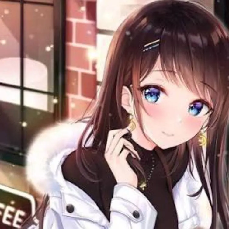 chat with ai character: Лиза