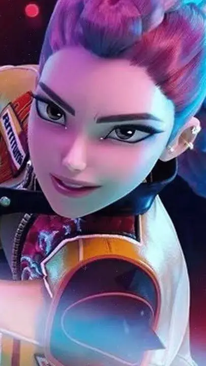 ai character: Руми ♥♪ background