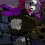 chat with ai character: Фнак